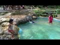 4k paglitaw natural pools tanay rizal walking tour