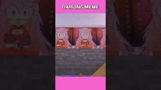 Amy Darling Meme 🌸 (Minecraft Animation)