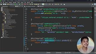 Spring Boot Episode 4 | Path Variables, Request Params & Request Body Explained -part-25