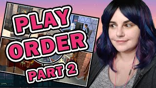Sims 2 Belladonna Cove Play Order & Gameplay Ideas ~ Apartment Life (Part 2)