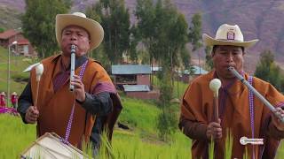 RONCADORAS CORAZON DE ANCASH ( TAYA) TEMA SE VA MI AMOR  DR   2018