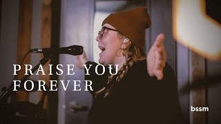 Praise You Forever | Hannah Waters and David Funk | Encounter Room Studio Sessions