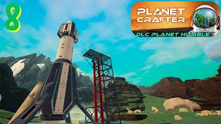 Rocketman  - Planet Crafter/Planet Humble - Episode 8