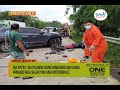 One Western Visayas: Motor Vs Salakyan, Isa Patay Samtang Isa Pilason