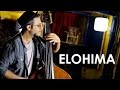 Elohima - Double-Bass/Looper Solo Version by Adam Ben Ezra