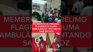 VAMOS PEGAR UM POR UM #frelimo #danielchapo #manifestação