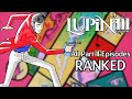 Every Lupin III: Part II Episode RANKED