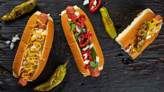 Plant-Based Ball Park Hot Dogs