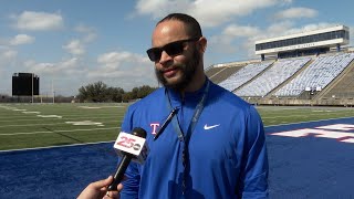 Chad President reflects on being named Temple head football coach