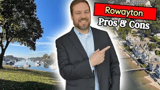 Living In Norwalk CT | Rowayton CT Pros and Cons