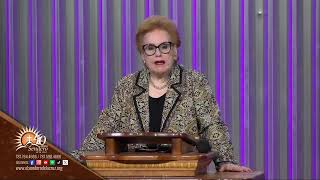 Pastora Elizabeth Guidini - El poder de la gratitud