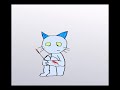 ねこのティーチくん117　～ 心配しないでティーチくん！ ～