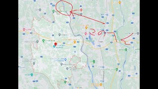 【八千代町最北端に何があるのか!?】八千代町の最北端2022晩秋