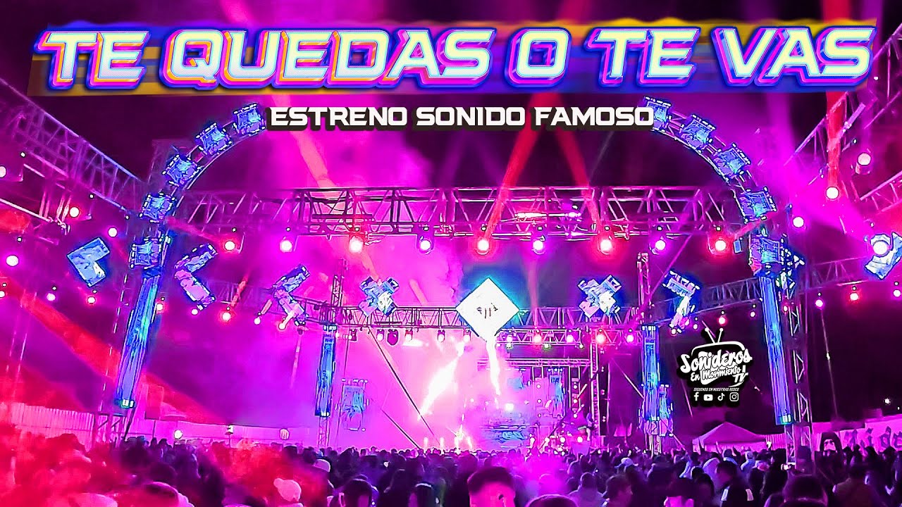 рџ ґ Te Quedas O Te Vas Estreno Sonido Famoso De Jaime Guzman