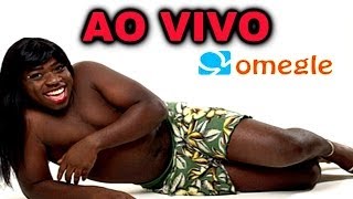 Live, Zuando no Omegle ! #MITICOJOVEM