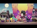 The Amazing World of Gumball - Nobody's a Nobody (Cantonese)