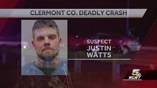 Off-duty officer killed in head-on crash in Clermont County