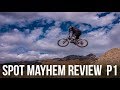 Spot Mayhem 509 Review Part 1 - On the Trail - Presented by Steve