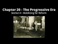 audioyawp chapter 20 the progressive era