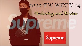 【Supreme】2020 FW WEEK14購入品レビュー!!「ANTI HERO」コラボは買ってないけど、個人的には初めて買ったアイテムでかなりのHIT!!良い買い物したわー。