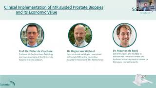 Clinical Implementation of MR guided Prostate Biopsies and its Economic Value