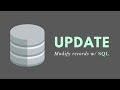 UPDATE Statement (SQL) - Modifying Records