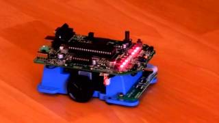Робототехніка: Formula Flowcode Buggy & LEGO