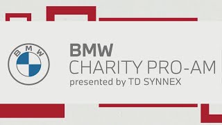 2023 BMW Charity Pro-Am presented by TD SYNNEX