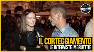 Le Interviste Imbruttite - IL CORTEGGIAMENTO NEL 2019