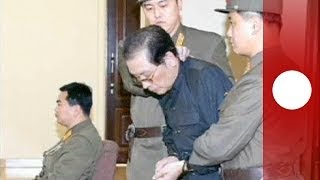 El régimen norcoreano ejecuta y condena al olvido al tío del líder Kim Jong-un