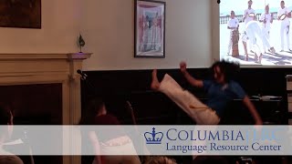 2018 Brazilian Cultural Hour at Columbia University