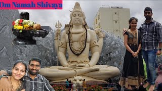 Kempfort Shiva Temple 🙏🙏🙏 @ Bangalore# Vlog...