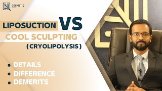 Fat Reduction Treatments | Liposuction VS Cool Sculpting