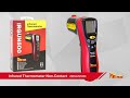 infrared thermometer by power probe irgun500