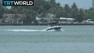 Climate Change: $500M project underway to protect Miami Beach