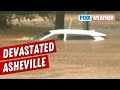 Catastrophic Flooding, Mudslides Strike Asheville, North Carolina