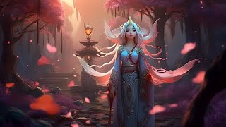 Chinese Fantasy Music – Royal Blossom Forest | Enchanting, Beautiful