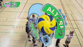 Coolen Alterno Apeldoorn   Team Eurosped Almelo PLay off 2018