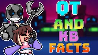 Qt And Kb Facts in fnf (QT 2.0 Mod Explained in fnf)