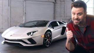 How to Win a 2019 Lamborghini Aventador S // Omaze