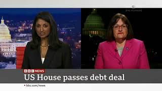 Kuster Discusses Debt Ceiling Vote