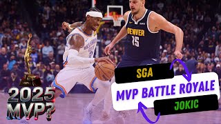 MVP Battle Royale: Who Takes Home the Trophy?