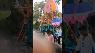 #Rathajatra #👍shortvideos 👉# Odisha / /Dhenkikot