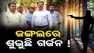 ଜଙ୍ଗଲରେ ଶୁଭୁଛି ଗର୍ଜନ ! | Odisha Reporter