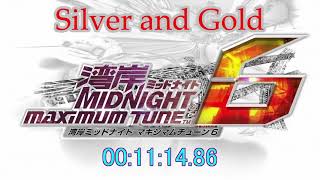 Silver and Gold 100分耐久