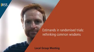 Estimands in randomised trials: rethinking common wisdoms