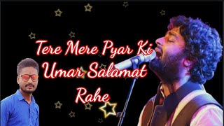 Salamat Lyrics | Sarbjit | Amaal Mallik, Arijit Singh & Tulsi Kumar 💓