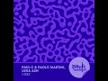 Paul C & Paolo Martini, Luna Ash - Less Is More (Original Mix)