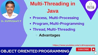 88 [Part 1] - Process - Multiprocessing - Program - MultiProgramming - Thread - Multithreading