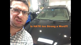 Five Reasons why I hate my Acura CL Type-S